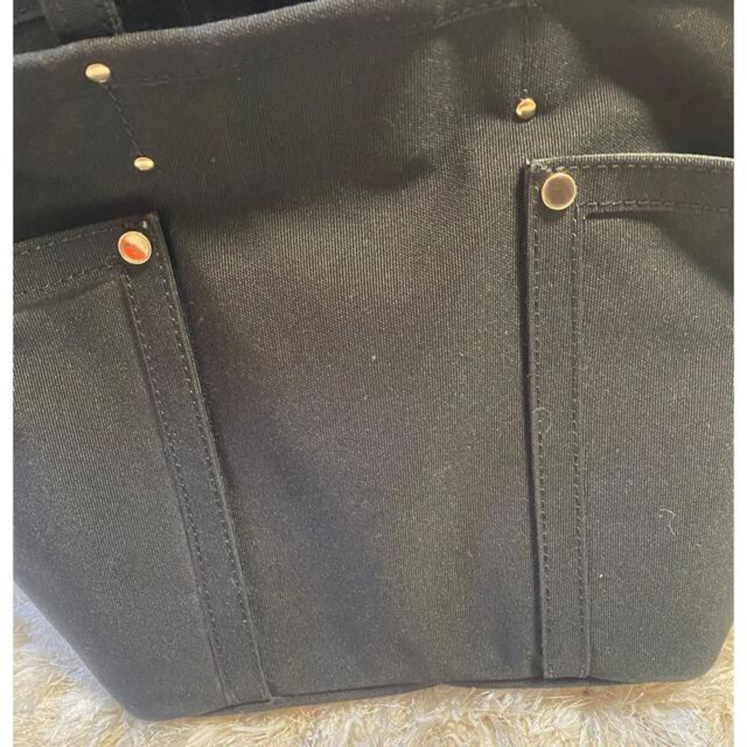 ランバンオンブルー LANVIN on Blue トートバッグ