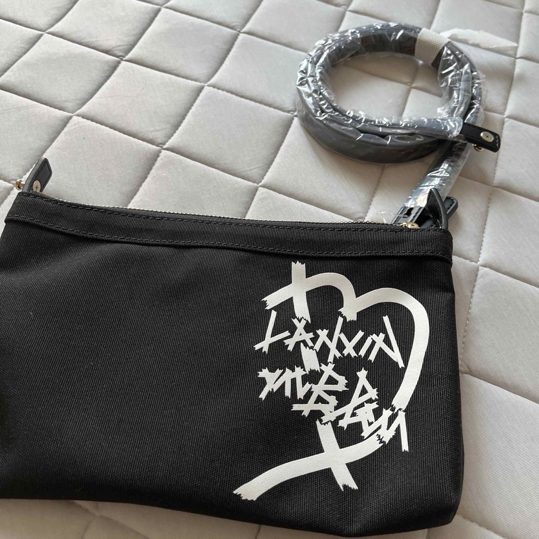 ランバンオンブルー LANVIN on Blue トートバッグ