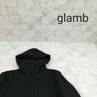 グラム(glamb)のglamb グラム フーデットブルゾン(ブルゾン)