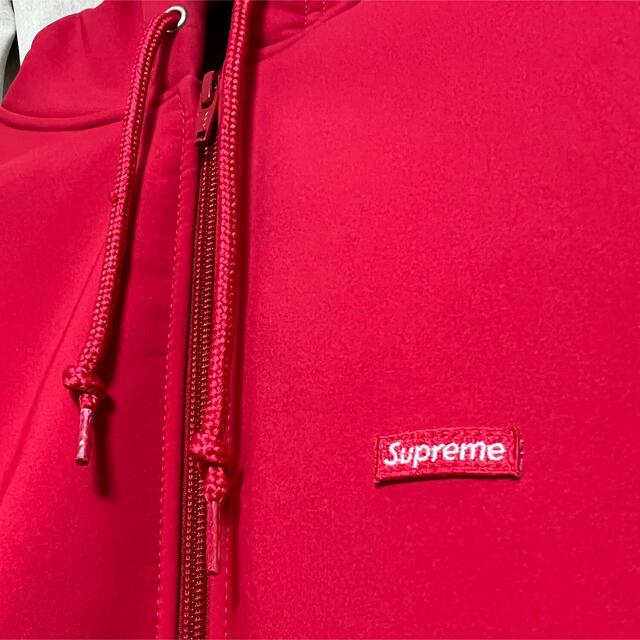 Supreme small box logo sweatshirt