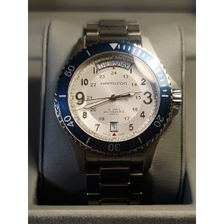 野花 卯月 ハミルトン 腕時計 1984 ロサンゼルス オリンピック 限定品