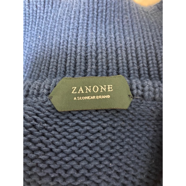 ZANONE ニットニット/セーター