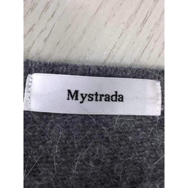 Mystrada(マイストラーダ)のmystrada(マイストラーダ) ビーズ刺繍アンゴラニット レディース レディースのトップス(ニット/セーター)の商品写真