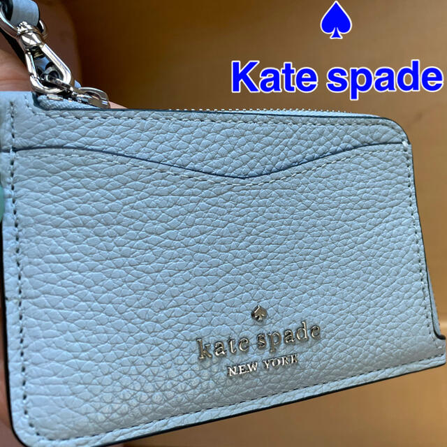 Kate Spade♡ゴールドパスケース♡新品