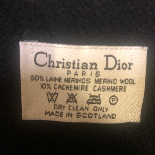 Christian Dior(クリスチャンディオール)のDiorマフラー レディースのファッション小物(マフラー/ショール)の商品写真