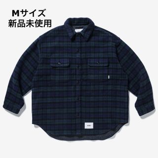 ダブルタップス(W)taps)のWTAPS 2021aw WCPO 02 Mサイズ(ブルゾン)