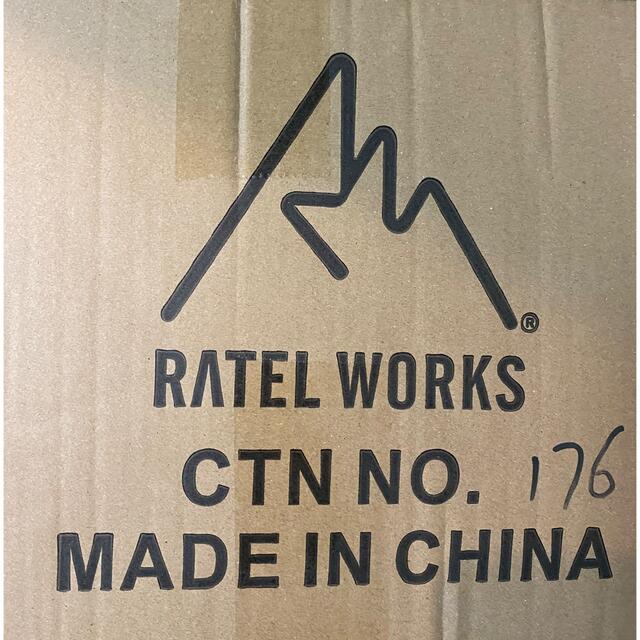 ラーテルワークス ヴァルテント2 Waltent2 RATELWORKS | www