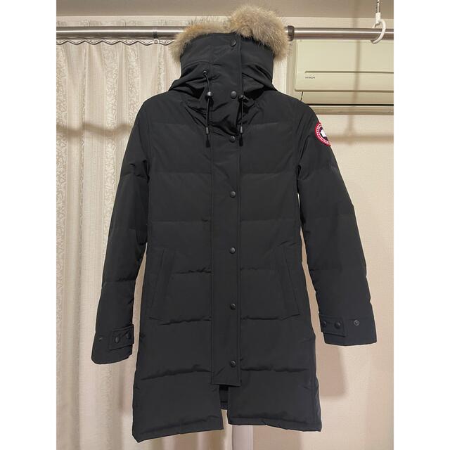✨美品✨カナダグース ダウンコート ロング マッケンジー S-