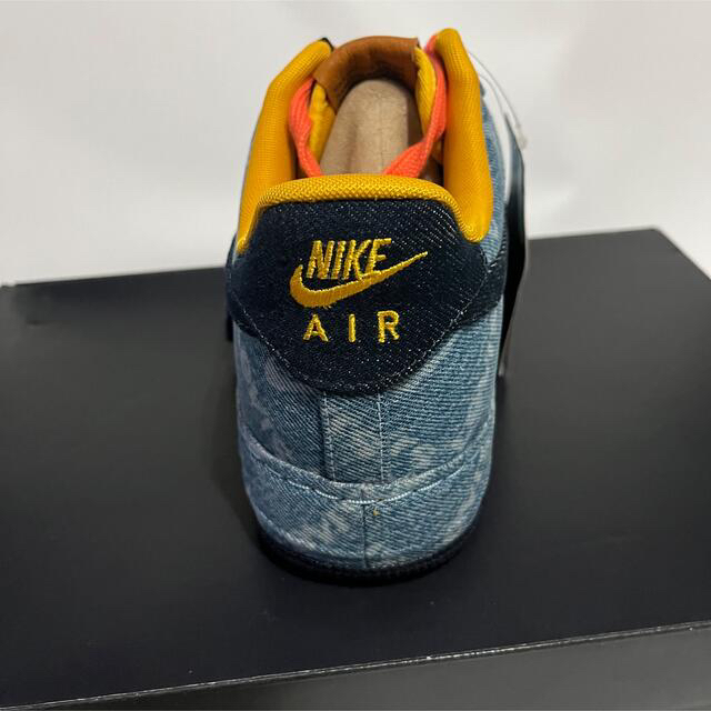 Levi's - NIKE AIR FORCE 1 LOW LEVI'S DENIM 28cmの通販 by Levi's - NIKE AIR FORCE 1 LOW LEVI'S DENIM 28cmの通販 by
