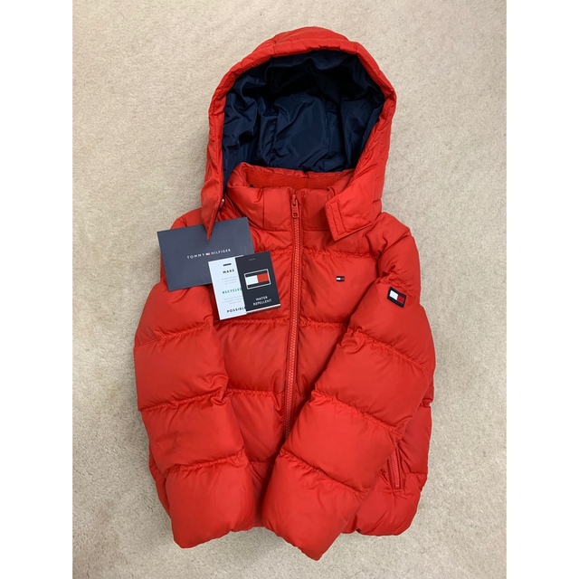 TOMMY HILFIGER - 今年購入☆美品 トミーフィルフィガー ダウン ...