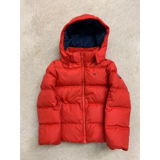 TOMMY HILFIGER - 今年購入☆美品 トミーフィルフィガー ダウン ...