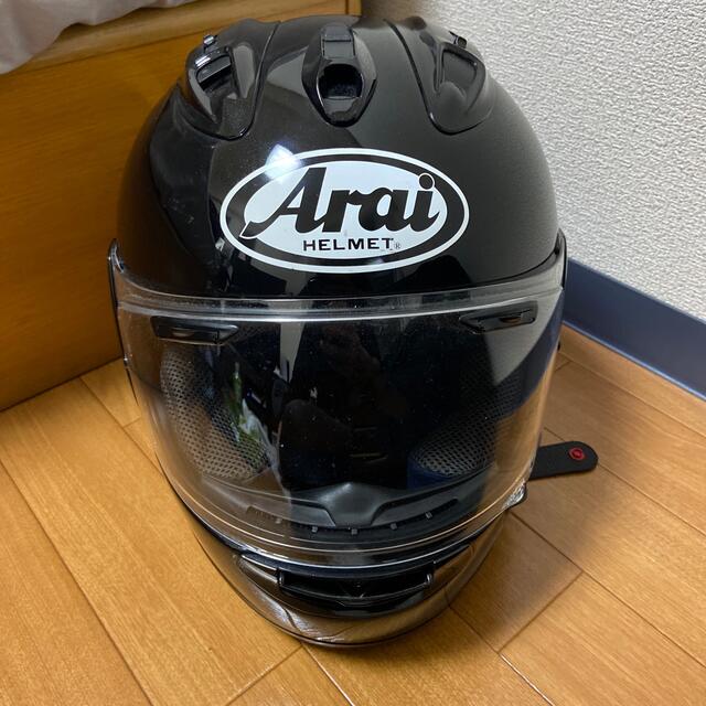 ARAI RX7X 自動車/バイクのバイク(ヘルメット/シールド)の商品写真