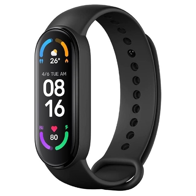 【未開封/新品】Xiaomi Mi band 6 グローバル版 #スマートバンド 1