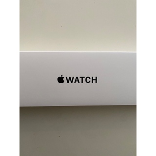 アップルウォッチ(Apple Watch)のApple Watch SE 40mm GPSモデル(その他)