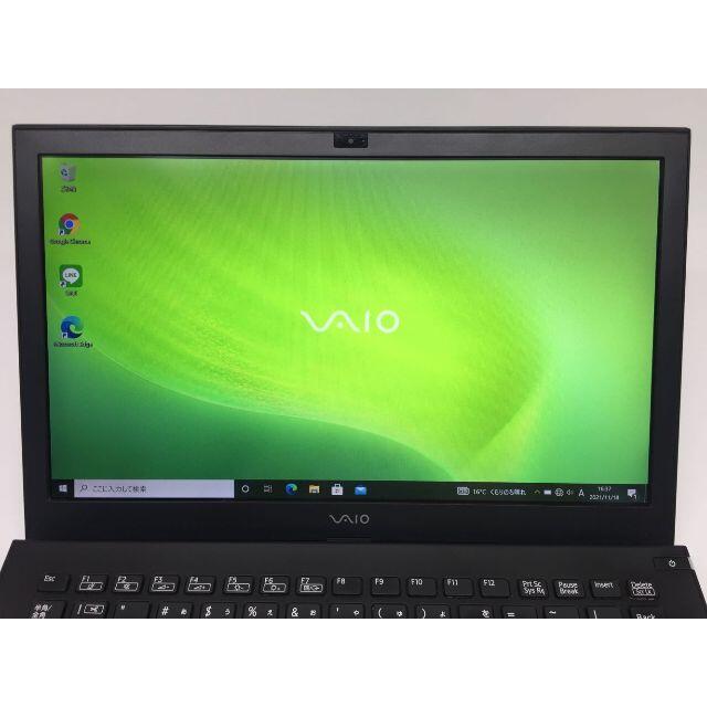 SONY - maa様専用 VAIO S13 新品同様バッテリー i7-6500U/8GB/の通販