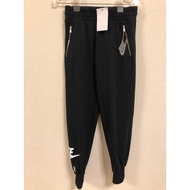 NIKE(ナイキ)の新品 NIKE ナイキ スウェットパンツ ジョガーパンツ フレンチテリー レディースのパンツ(カジュアルパンツ)の商品写真