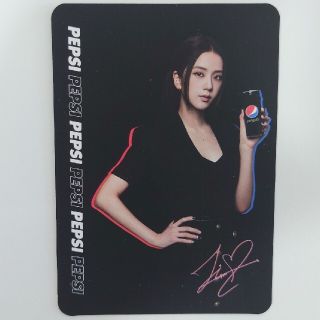 BLACKPINK PEPSI トレカ 4枚セット