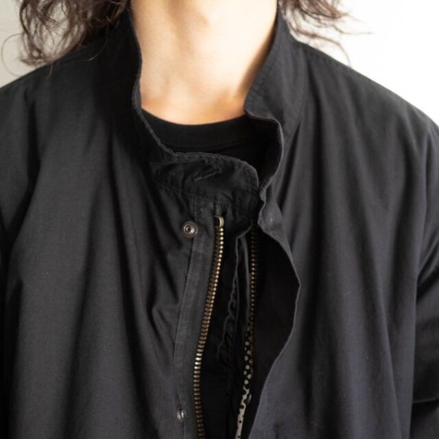 WACKO MARIA - wackomaria モッズコート 新品 未使用 Lサイズ WACKO MARIA - wackomaria モッズコート 新品 未使用 Lサイズ