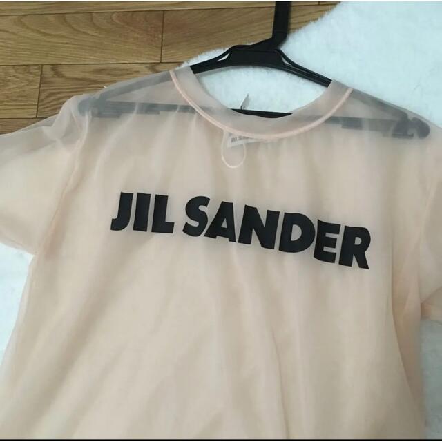 Jil Sander(ジルサンダー)のジルサンダー メンズのトップス(Tシャツ/カットソー(半袖/袖なし))の商品写真