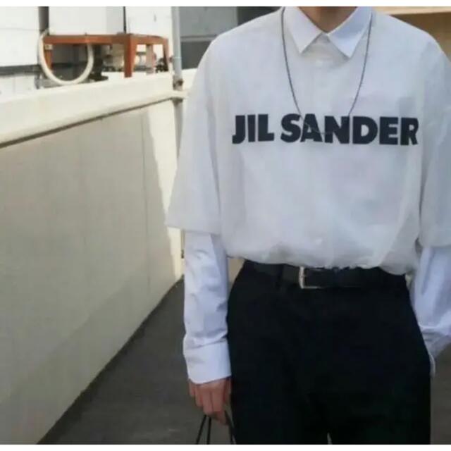 Jil Sander(ジルサンダー)のジルサンダー メンズのトップス(Tシャツ/カットソー(半袖/袖なし))の商品写真