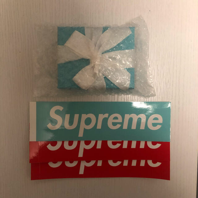 Supreme(シュプリーム)のsupreme Tiffany & Co. Star Bracelet メンズのアクセサリー(ブレスレット)の商品写真