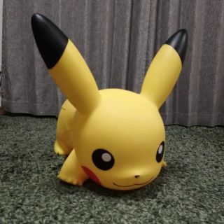 ポケモン(ポケモン)の《ジャンク》ポケモンエアー ピカチュウ(キャラクターグッズ)