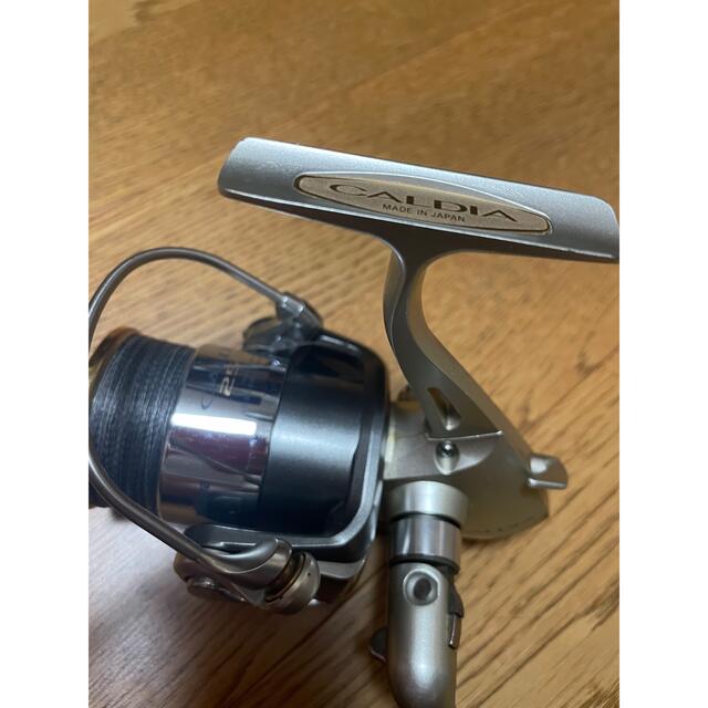 DAIWA(ダイワ)のDAIWA CALDIA2500 スポーツ/アウトドアのフィッシング(リール)の商品写真