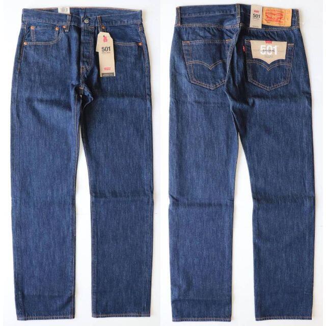 Levi's - 新品 リーバイス 00501-0115 W34 L32 501 LEVISの通販 by ...