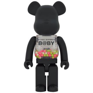 メディコムトイ(MEDICOM TOY)のMY FIRST BE@RBRICK B@BY MATT BLACK 1000%(その他)