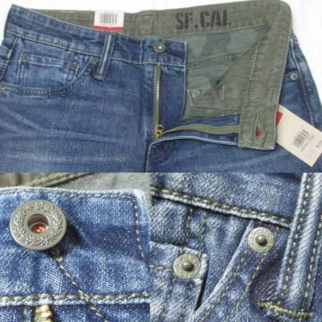 Levi's(リーバイス)の新品 リーバイス 28731-0001 W28 L32 511 LEVIS メンズのパンツ(デニム/ジーンズ)の商品写真