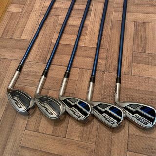 アダムスゴルフ(Adams Golf)の【緊急値下げ‼️】Adams golf ideaアイアンセット(クラブ)