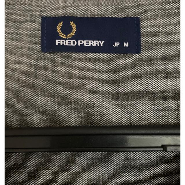 【FRED PERRY】フレッドペリー タータンチェック ジップジャケット