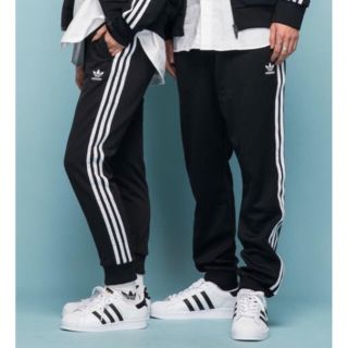 アディダス(adidas)の【adidas】 トラックパンツ [SST TRACK PANTS] (その他)