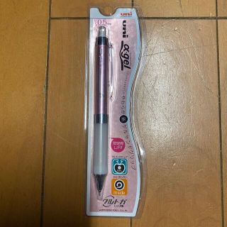 ミツビシエンピツ(三菱鉛筆)の【新品】クルトガ UNI α-gel 0.5(ペン/マーカー)