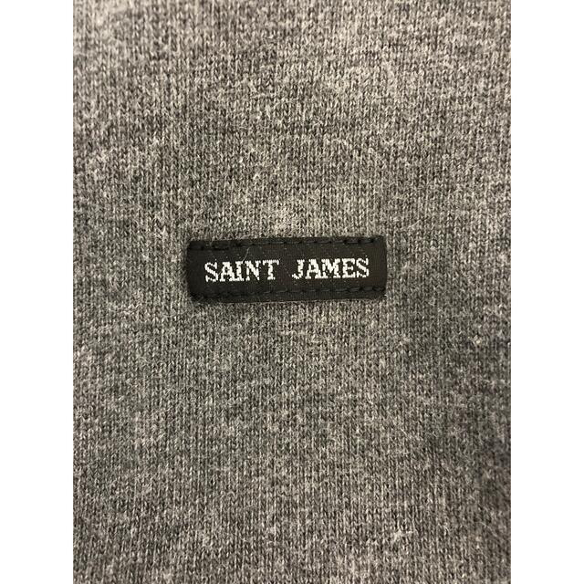 SAINT JAMES(セントジェームス)の値下げしまた！セントジェームス　ウェッソン　 T4 メンズのトップス(Tシャツ/カットソー(七分/長袖))の商品写真