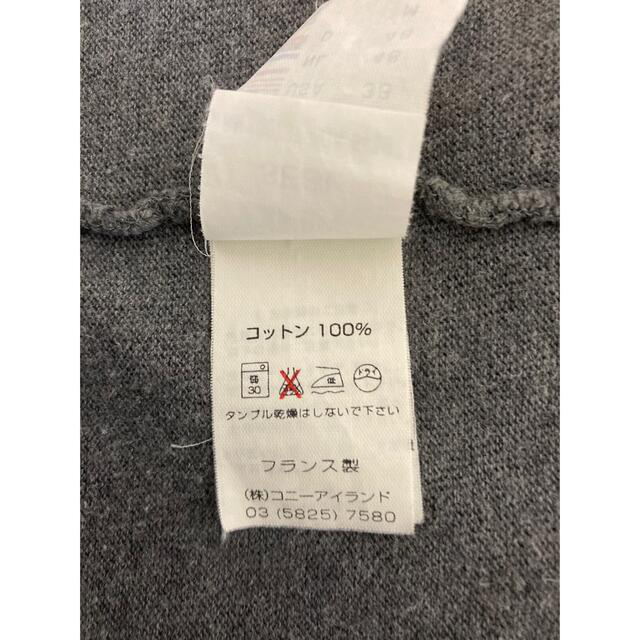 SAINT JAMES(セントジェームス)の値下げしまた！セントジェームス　ウェッソン　 T4 メンズのトップス(Tシャツ/カットソー(七分/長袖))の商品写真