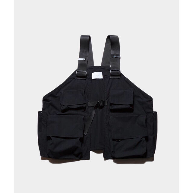 トップスstein SYSTEM VEST