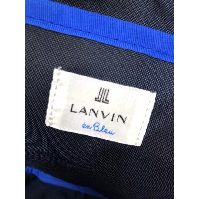 LANVIN en Bleu(ランバンオンブルー)のLANVIN en Bleu（ランバンオンブルー） メンズ バッグ ボディバッグ メンズのバッグ(ボディーバッグ)の商品写真