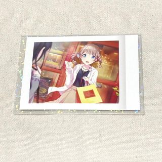 プロセカ  ぱしゃこれ  望月穂波 草薙寧々(キャラクターグッズ)