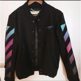 Off-White(スタジャン)のフリマアイテム一覧 Off-White(スタジャン)のフリマアイテム一覧