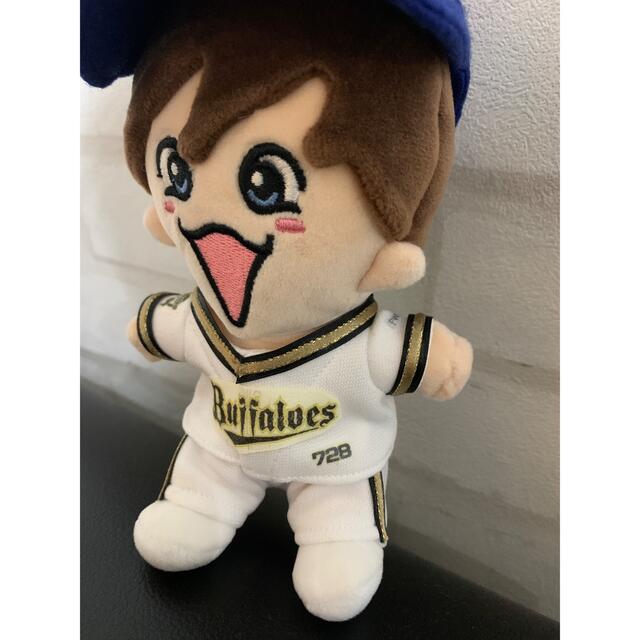専用 ちびぬい 藤原くん オリックス