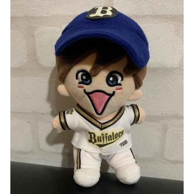 専用 ちびぬい 藤原くん オリックス