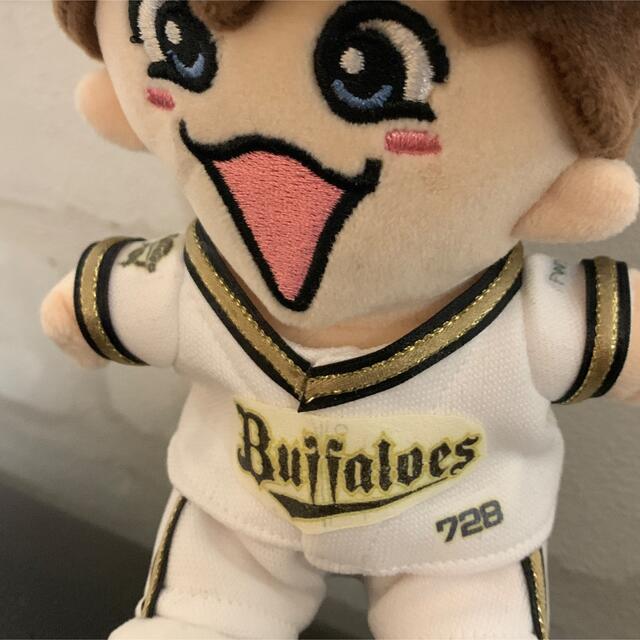 専用 ちびぬい 藤原くん オリックス