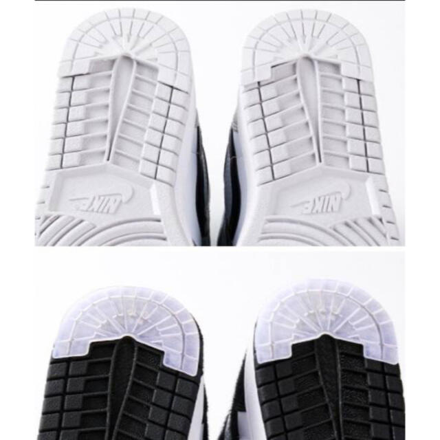 ヒール ガード スニーカー 保護  シールド 1セット プロテクター ナイキ仕様 メンズの靴/シューズ(スニーカー)の商品写真
