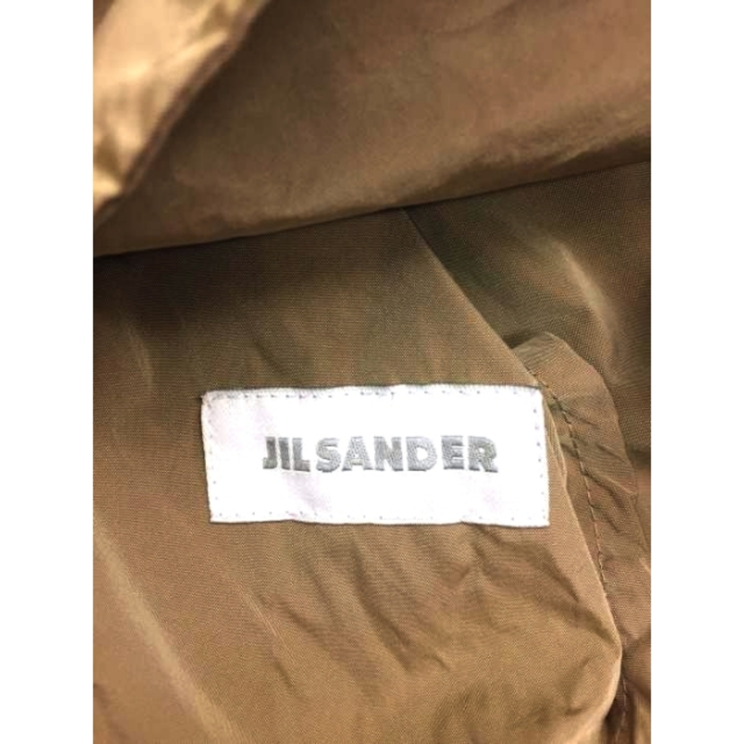 Jil Sander(ジルサンダー)のJIL SANDER(ジルサンダー) ナイロントレンチコート レディース コート レディースのジャケット/アウター(トレンチコート)の商品写真