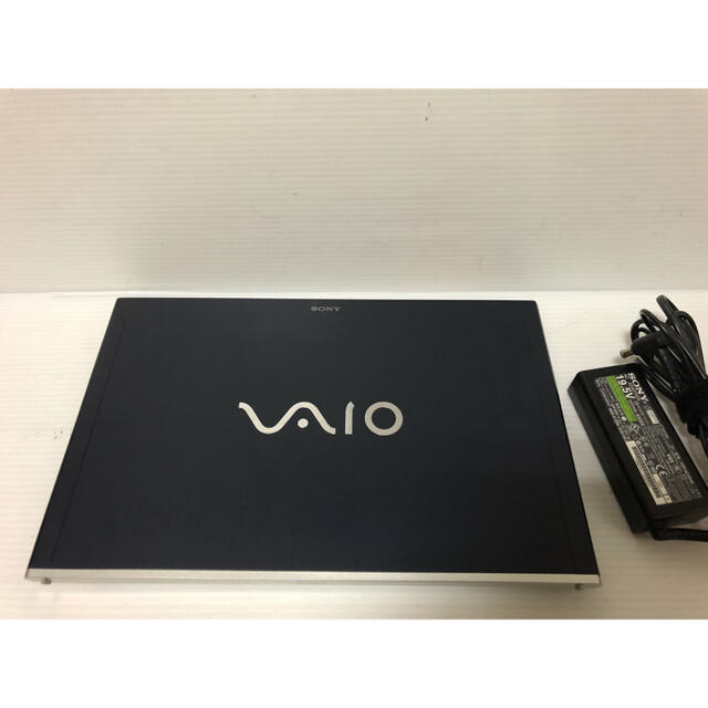 VAIO 最高峰【Z】シリーズ⭐️日本製✨i7 超高速 NVMe SSD256G