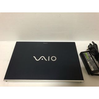 バイオ(VAIO)のVaio Z系列　Core i7 8GB SSD 256GB office(ノートPC)