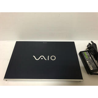 バイオ(VAIO)のVaio SVZ1311AJ Core i7 8GB 256GB office(ノートPC)