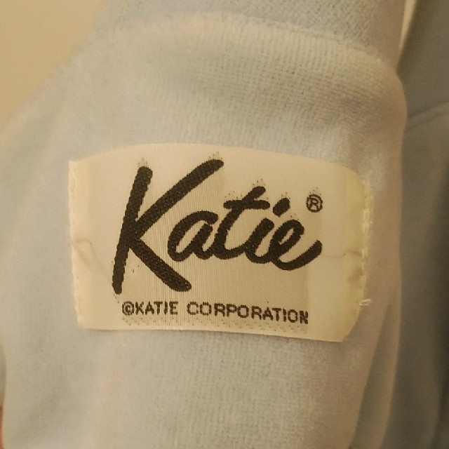 Katie(ケイティー)の【訳アリ】Katie LAYLA Buffalo dress レディースのワンピース(ミニワンピース)の商品写真