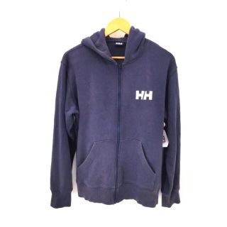 ヘリーハンセン(HELLY HANSEN)のHELLY HANSEN(ヘリーハンセン) アームプリントジップアップパーカー(パーカー)